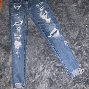 American Eagle Jeggings